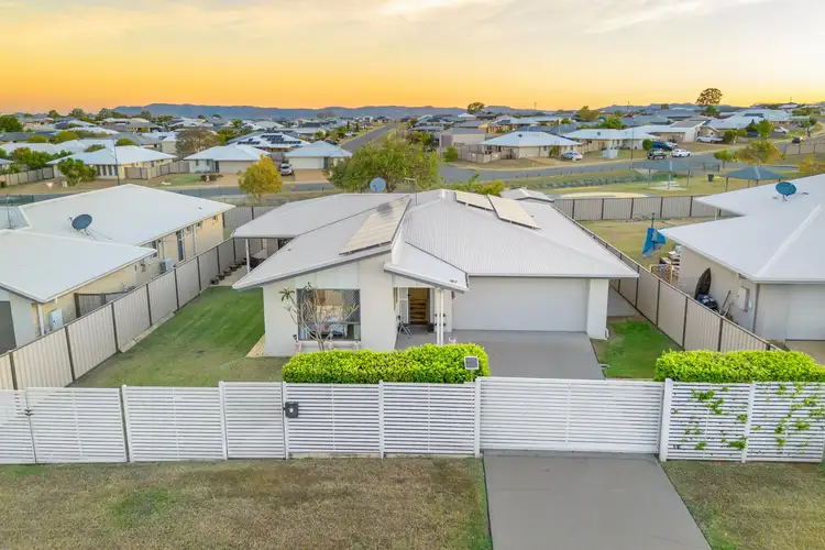 3 London Court, Gracemere QLD 4702