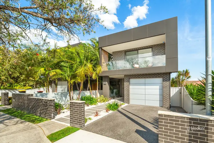 Second view of Homely semi-detached listing, 57a Yanderra Street, Condell Park NSW 2200