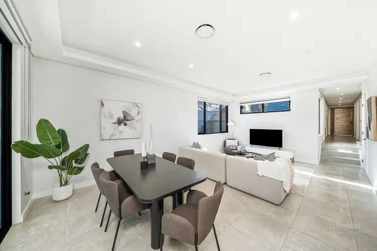 Third view of Homely semi-detached listing, 57a Yanderra Street, Condell Park NSW 2200