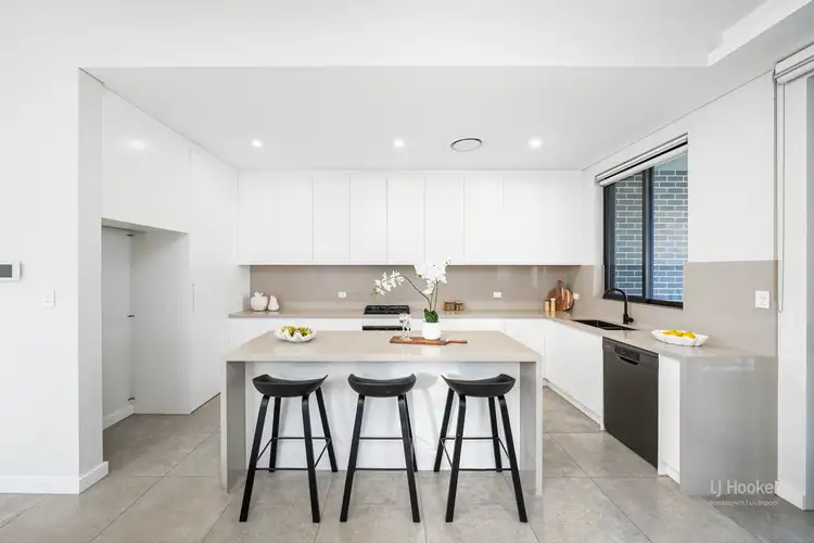 Fifth view of Homely semi-detached listing, 57a Yanderra Street, Condell Park NSW 2200