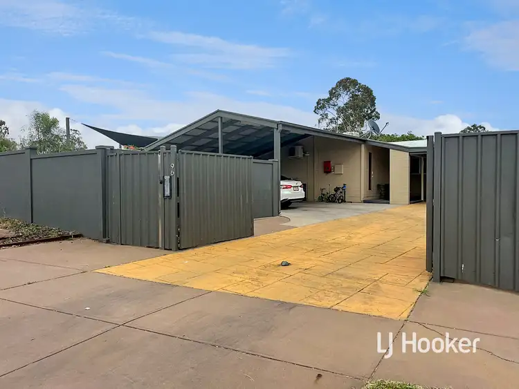 96 Dixon Road, Braitling NT 870