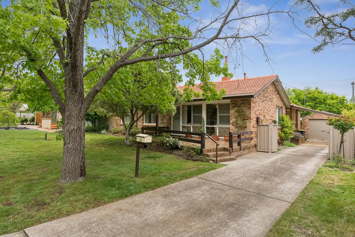 Main view of Homely house listing, 19 Holroyd Street, Watson ACT 2602