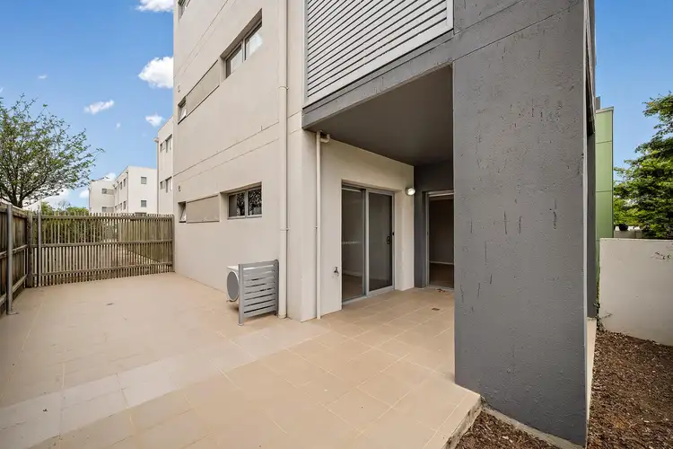 Third view of Homely apartment listing, 72/75 Elizabeth Jolley Crescent, Franklin ACT 2913