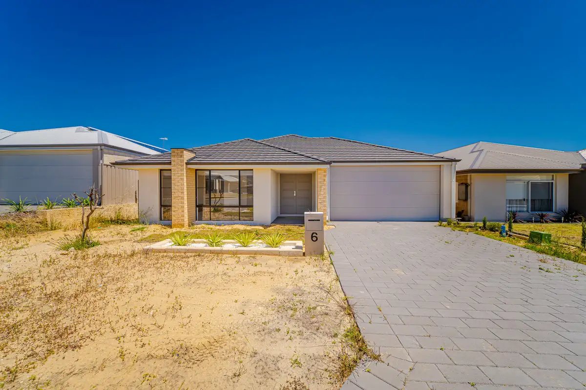 Main view of Homely house listing, 6 Reseda Way, Karnup WA 6176
