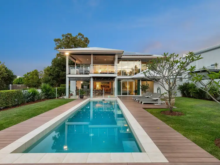 Second view of Homely house listing, 24 Anchorage Circuit, Twin Waters QLD 4564