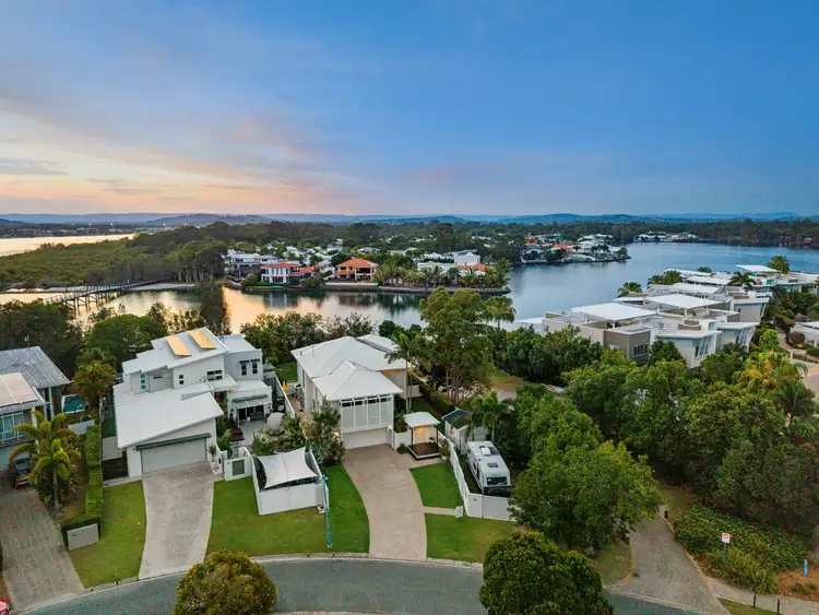 Third view of Homely house listing, 24 Anchorage Circuit, Twin Waters QLD 4564