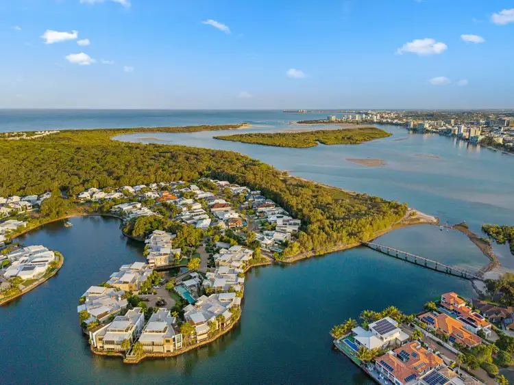 Fifth view of Homely house listing, 24 Anchorage Circuit, Twin Waters QLD 4564