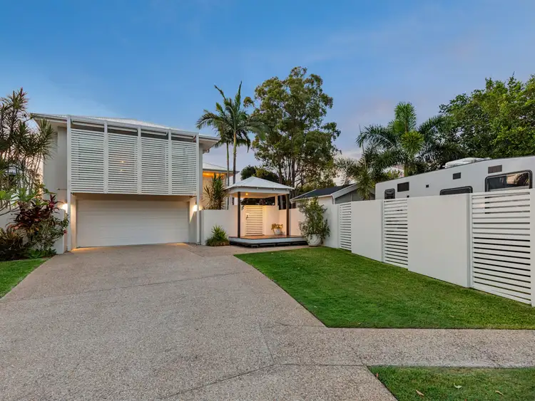 Sixth view of Homely house listing, 24 Anchorage Circuit, Twin Waters QLD 4564