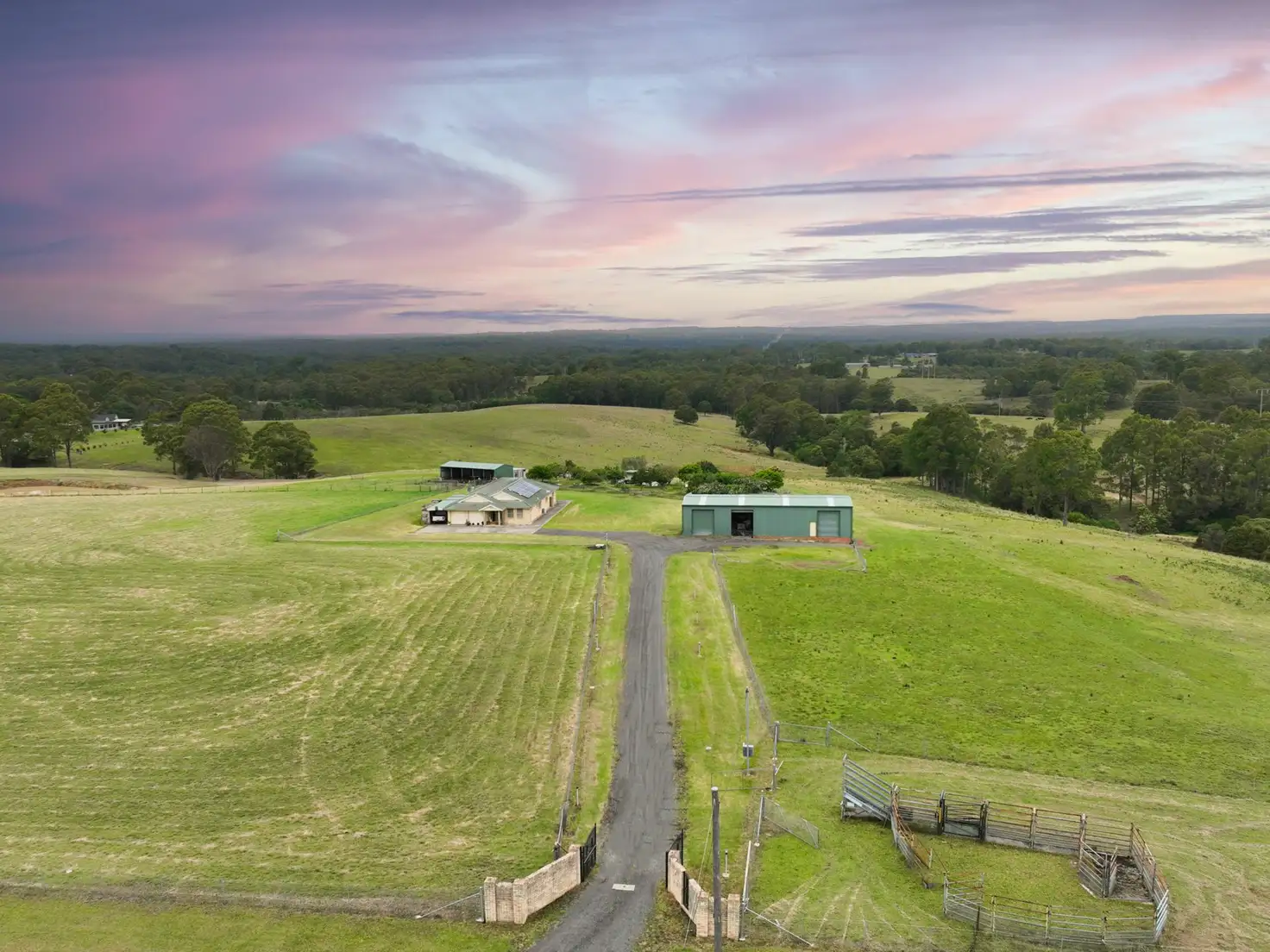 Main view of Homely rural property listing, 151 Woncor Avenue, Nowra Hill NSW 2540