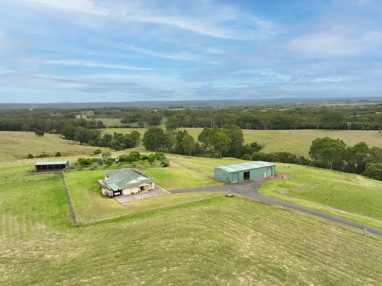 Second view of Homely rural property listing, 151 Woncor Avenue, Nowra Hill NSW 2540