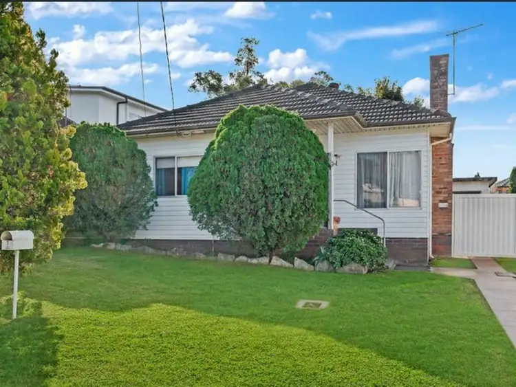 7 CAMPBELL PLACE, Merrylands NSW 2160