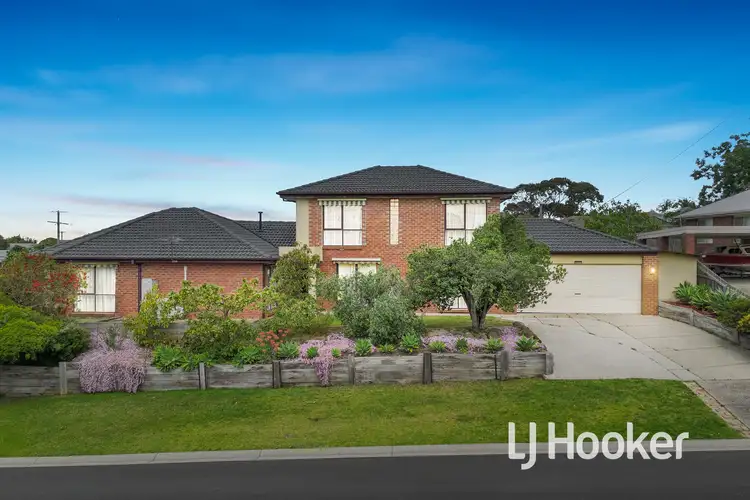 Main view of Homely house listing, 58 Leopold Crescent, Hampton Park VIC 3976