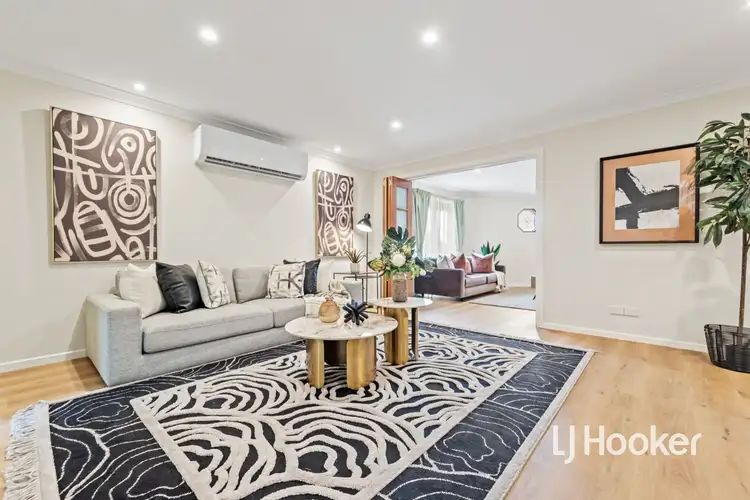 Second view of Homely house listing, 58 Leopold Crescent, Hampton Park VIC 3976