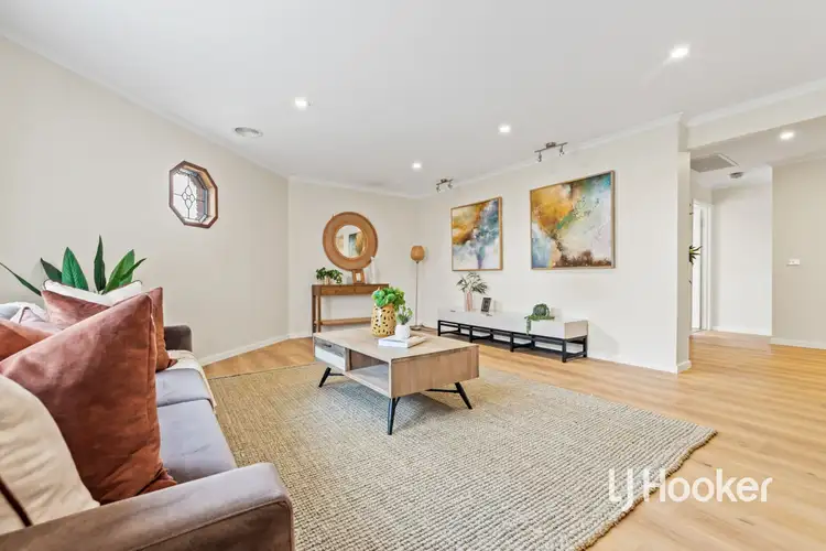 Third view of Homely house listing, 58 Leopold Crescent, Hampton Park VIC 3976