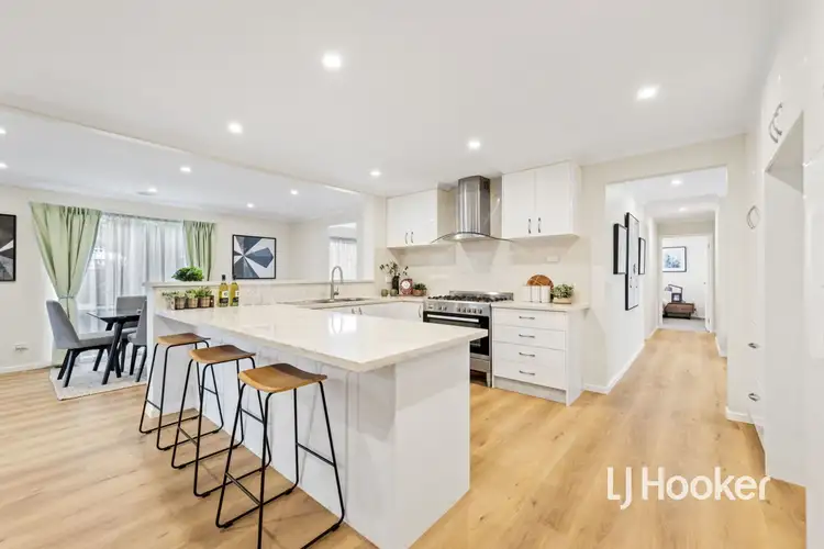 Fifth view of Homely house listing, 58 Leopold Crescent, Hampton Park VIC 3976