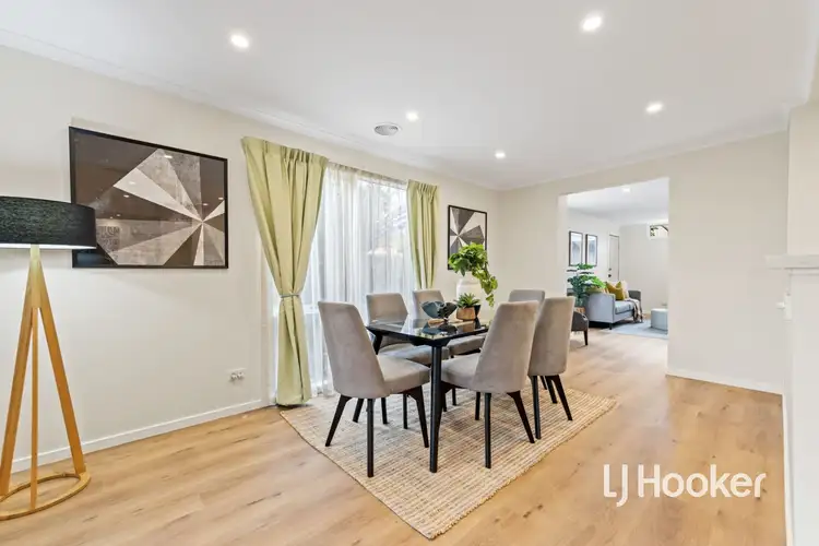 Sixth view of Homely house listing, 58 Leopold Crescent, Hampton Park VIC 3976