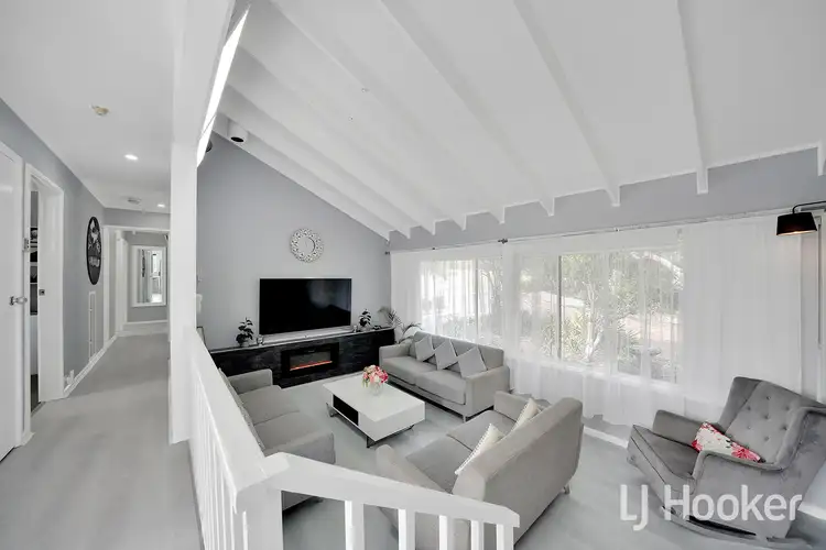 Second view of Homely house listing, 37 Dalley Crescent, Latham ACT 2615