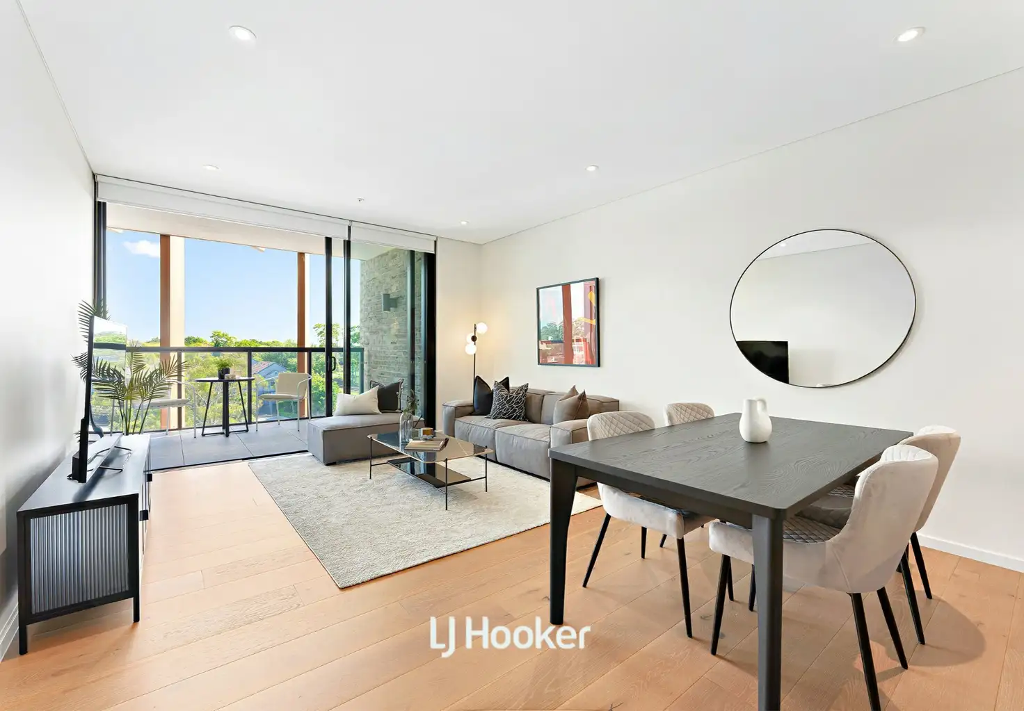 Main view of Homely apartment listing, 507/989-1015 Pacific Highway, Roseville NSW 2069