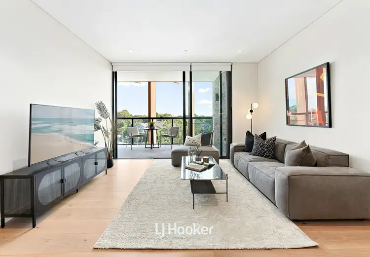 Second view of Homely apartment listing, 507/989-1015 Pacific Highway, Roseville NSW 2069