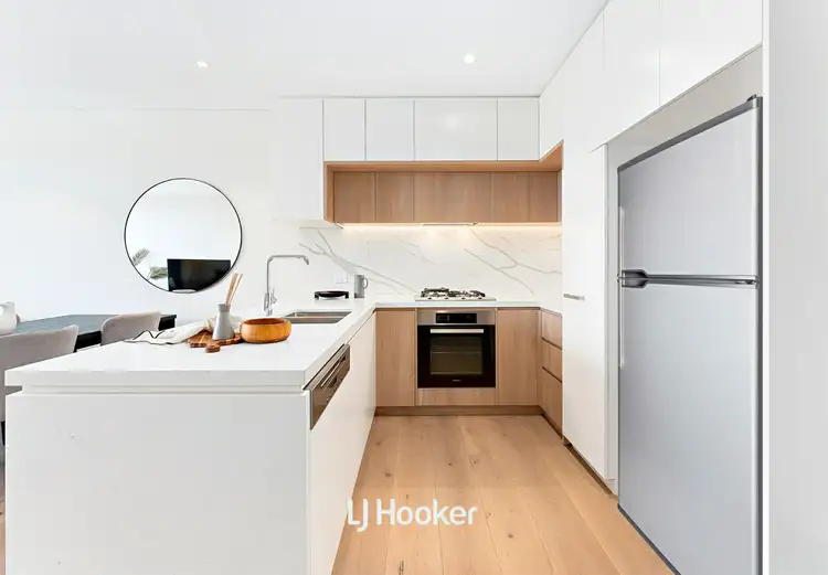 Third view of Homely apartment listing, 507/989-1015 Pacific Highway, Roseville NSW 2069