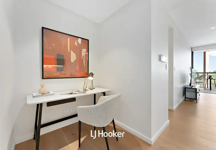 Fourth view of Homely apartment listing, 507/989-1015 Pacific Highway, Roseville NSW 2069