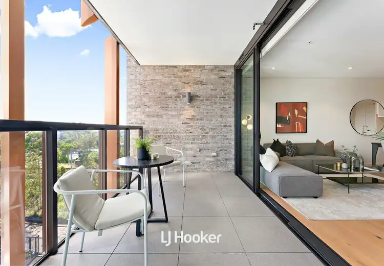 Fifth view of Homely apartment listing, 507/989-1015 Pacific Highway, Roseville NSW 2069