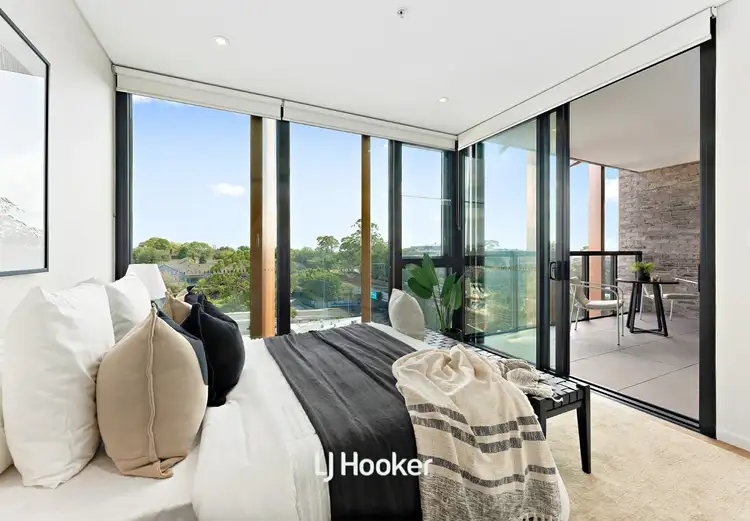 Sixth view of Homely apartment listing, 507/989-1015 Pacific Highway, Roseville NSW 2069