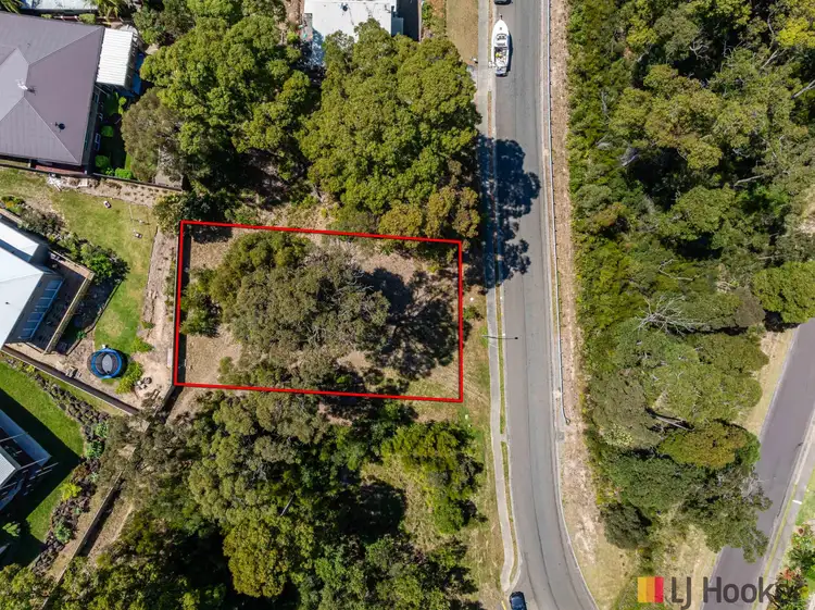 Third view of Homely land listing, 16 Bellbird Drive, Malua Bay NSW 2536