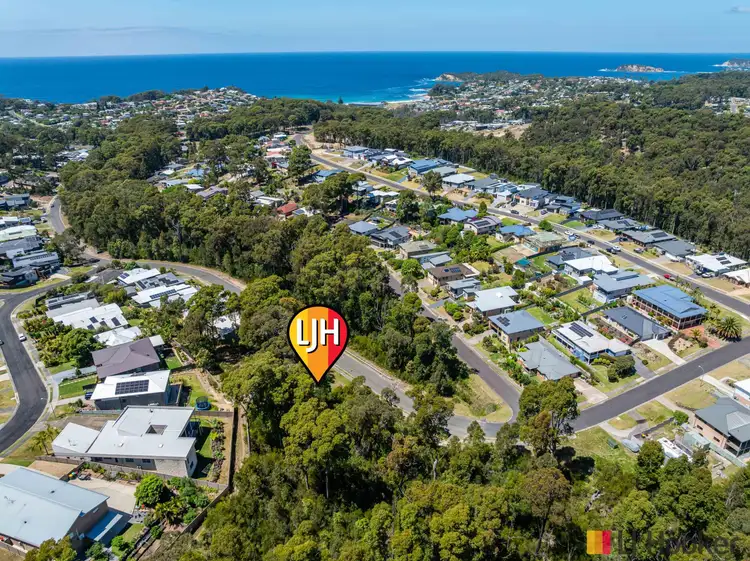 Fifth view of Homely land listing, 16 Bellbird Drive, Malua Bay NSW 2536