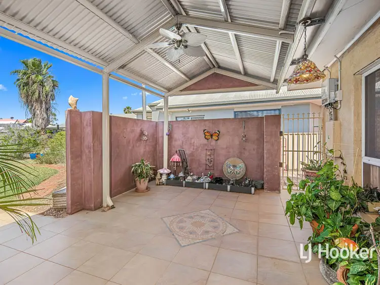 Second view of Homely house listing, 5 Concord Court, Desert Springs NT 870