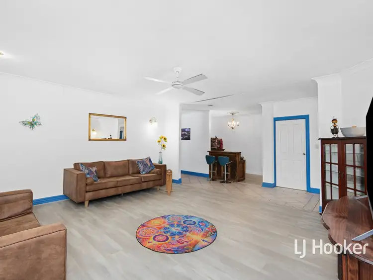 Fifth view of Homely house listing, 5 Concord Court, Desert Springs NT 870