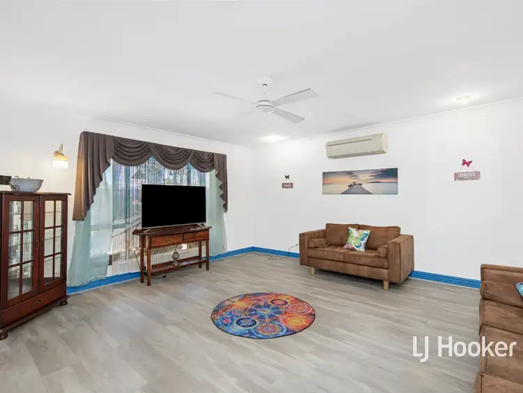 Sixth view of Homely house listing, 5 Concord Court, Desert Springs NT 870