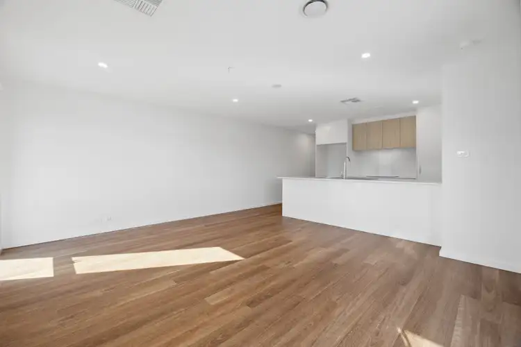 Second view of Homely apartment listing, 407/220 John Gorton Drive, Coombs ACT 2611