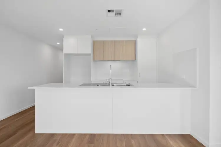 Third view of Homely apartment listing, 407/220 John Gorton Drive, Coombs ACT 2611