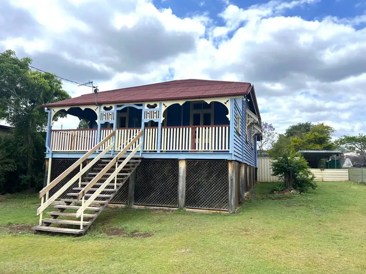 6 Baynes Street, Wondai QLD 4606