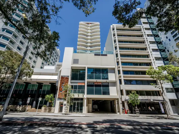 Second view of Homely apartment listing, 34/229 Adelaide Terrace, Perth WA 6000