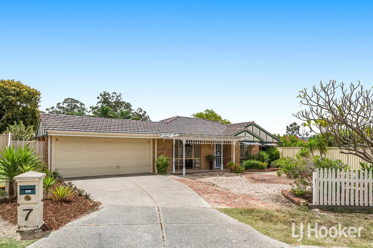 Main view of Homely house listing, 7 Jomar Court, Gosnells WA 6110