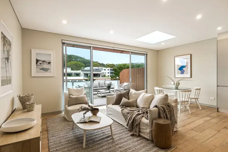 Second view of Homely apartment listing, 204/316 Barrenjoey Road, Newport NSW 2106