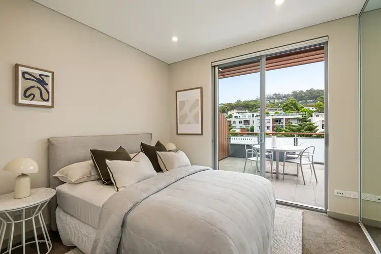 Third view of Homely apartment listing, 204/316 Barrenjoey Road, Newport NSW 2106
