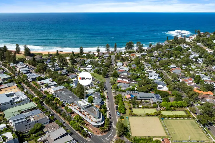 Sixth view of Homely apartment listing, 204/316 Barrenjoey Road, Newport NSW 2106