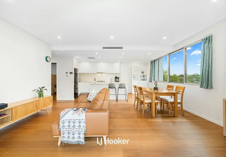 Third view of Homely apartment listing, 401/28-32 Dumaresq Street, Gordon NSW 2072