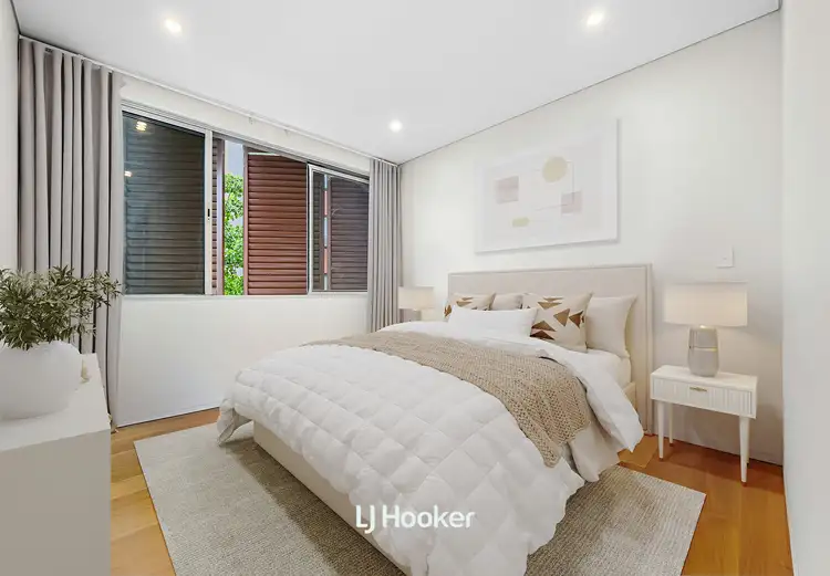 Fourth view of Homely apartment listing, 401/28-32 Dumaresq Street, Gordon NSW 2072
