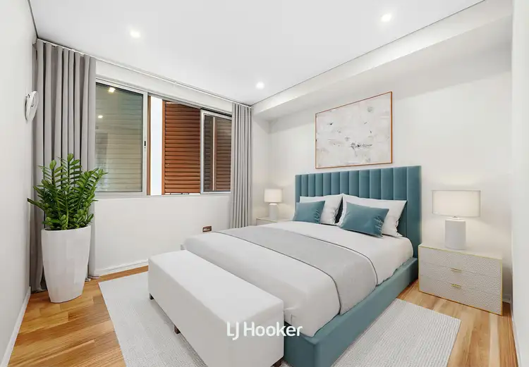 Sixth view of Homely apartment listing, 401/28-32 Dumaresq Street, Gordon NSW 2072