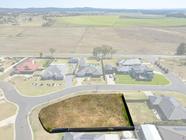 Second view of Homely land listing, 45 Doncaster Drive, Rosenthal Heights QLD 4370