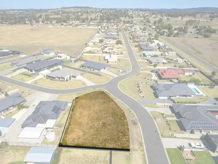 Third view of Homely land listing, 45 Doncaster Drive, Rosenthal Heights QLD 4370