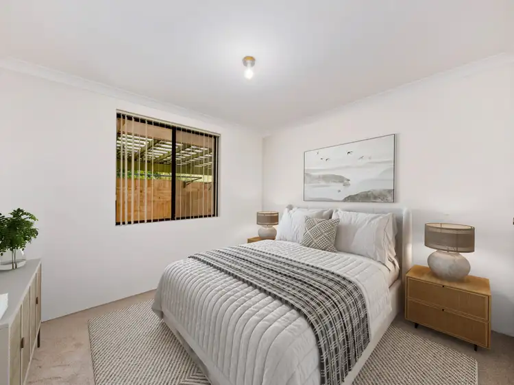 Fifth view of Homely villa listing, 12/23 Thurlow Avenue, Yokine WA 6060