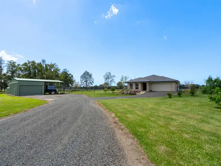 550 Manning Point Road, Oxley Island NSW 2430