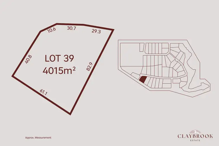 Lot 39/20 Peters Road, Meringandan West QLD 4352