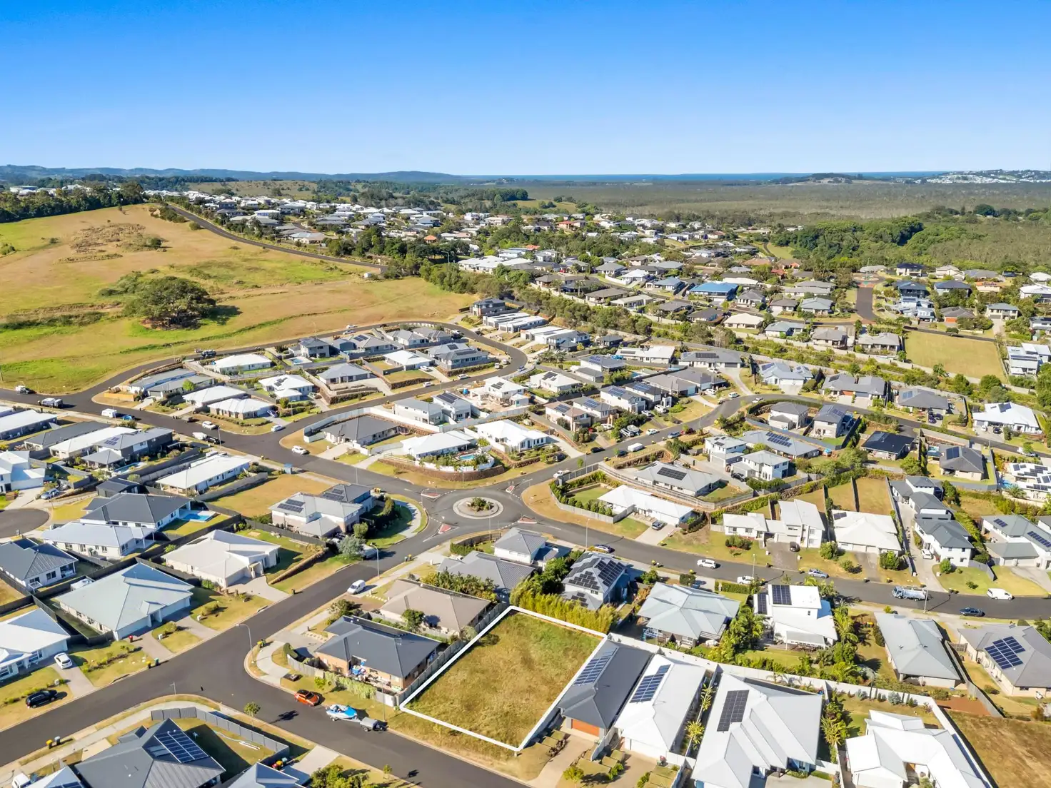 Main view of Homely land listing, 3 Presentation Crescent, Cumbalum NSW 2478