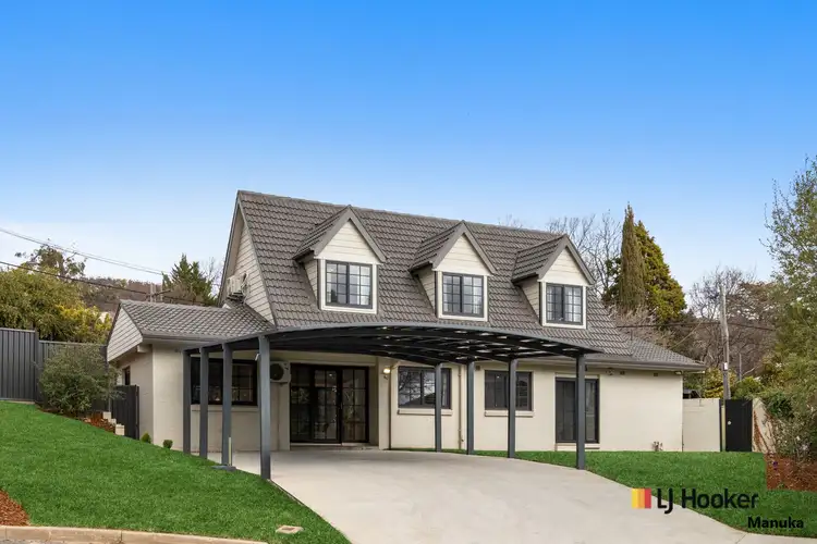 30 Borrowdale Street, Red Hill ACT 2603